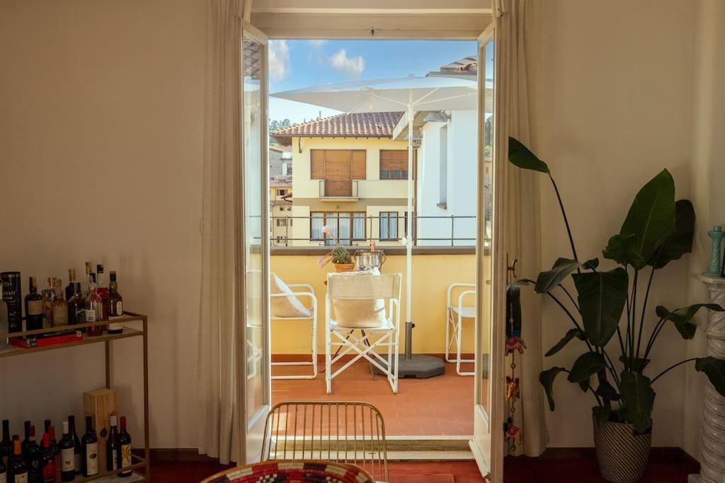 Ponte Vecchio'S Penthouse Apartment Florence Exterior photo