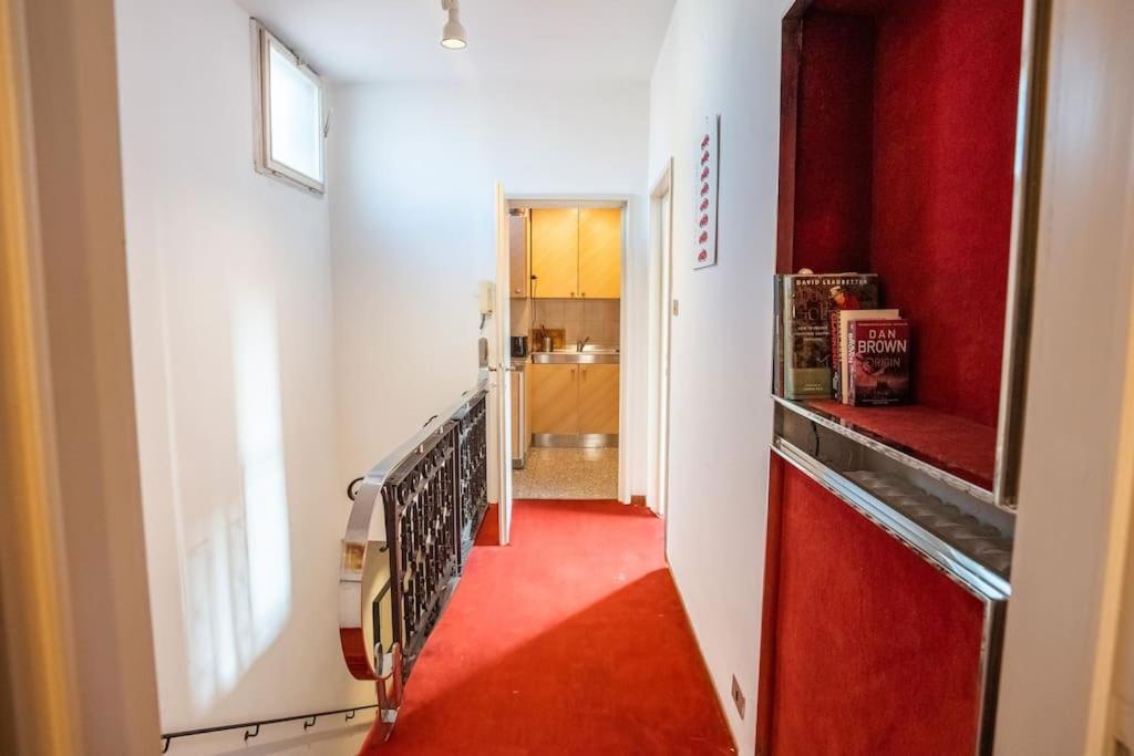 Ponte Vecchio'S Penthouse Apartment Florence Exterior photo