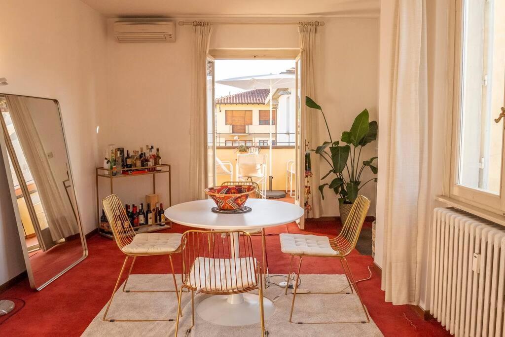Ponte Vecchio'S Penthouse Apartment Florence Exterior photo